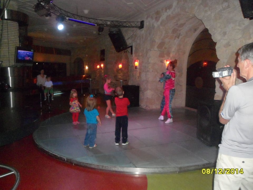 Детский клуб Pickalbatros Citadel Resort