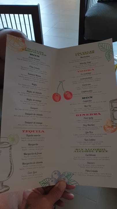 Gastro Lopesan Costa Bávaro Resort, Spa & Casino