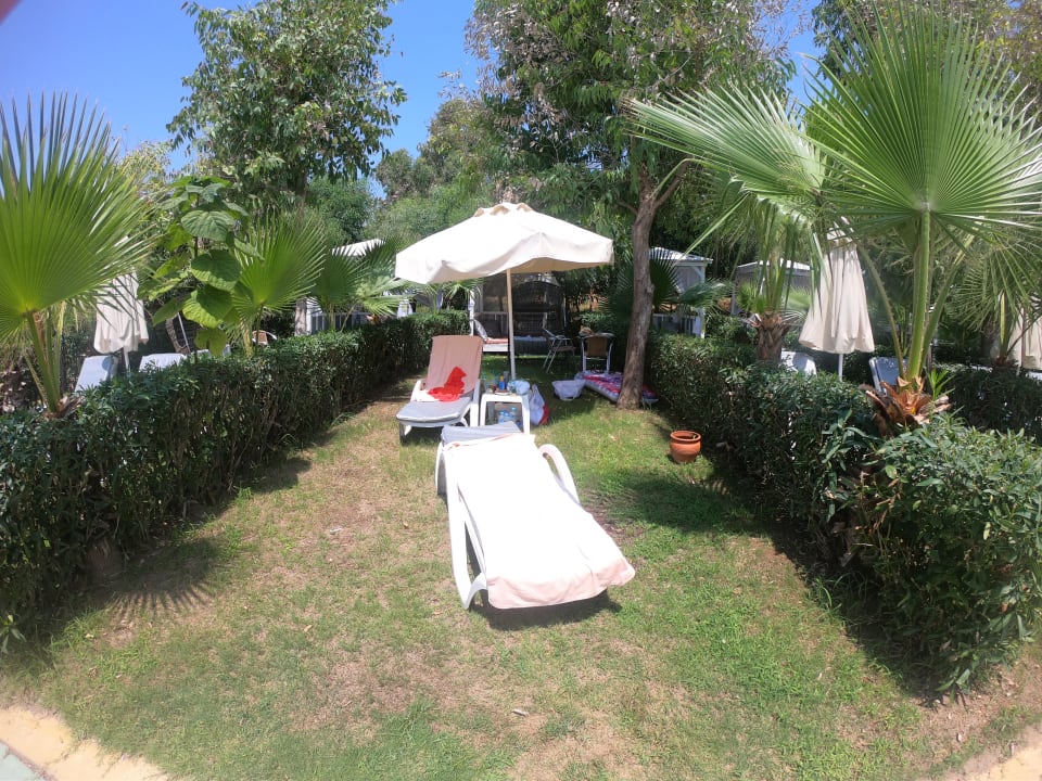 Garten Hotel Delphin Imperial