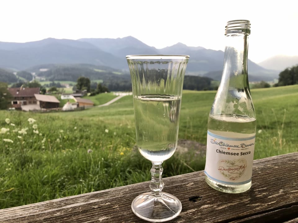 Ausblick Daxlberger Hof