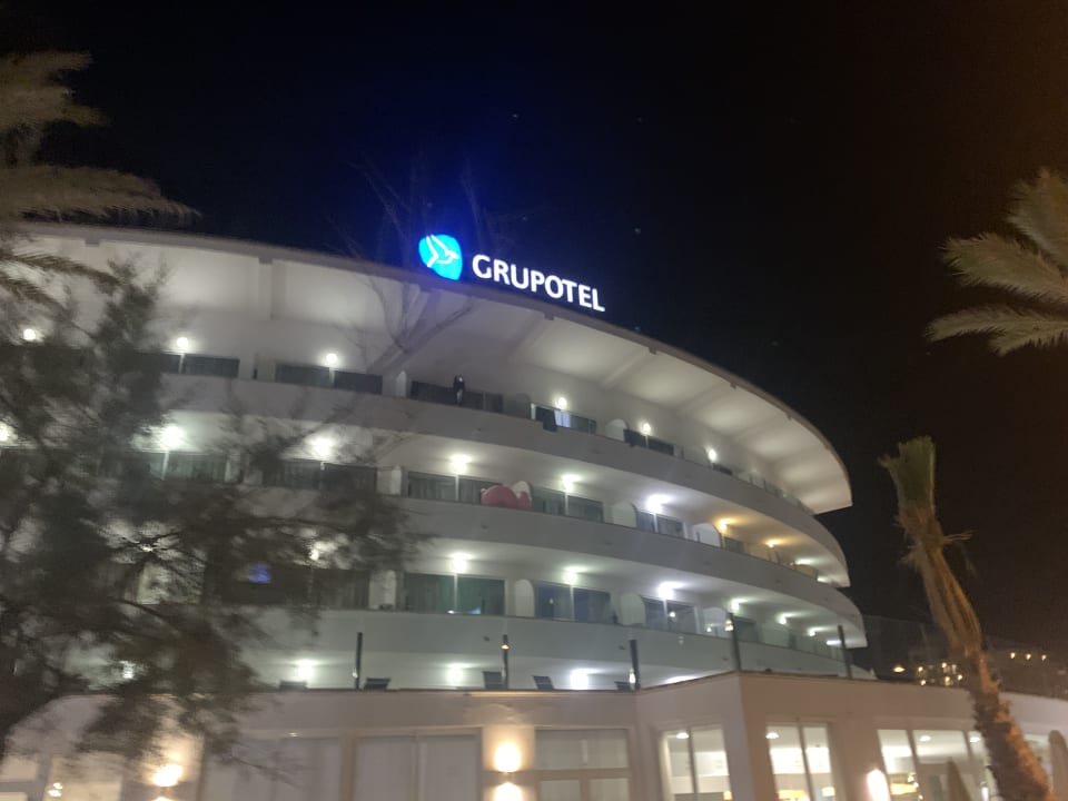 Außenansicht Grupotel Acapulco Playa - Adults Only