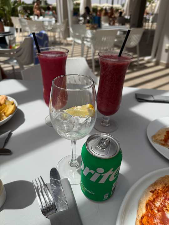 Gastro Hipotels Barrosa Park