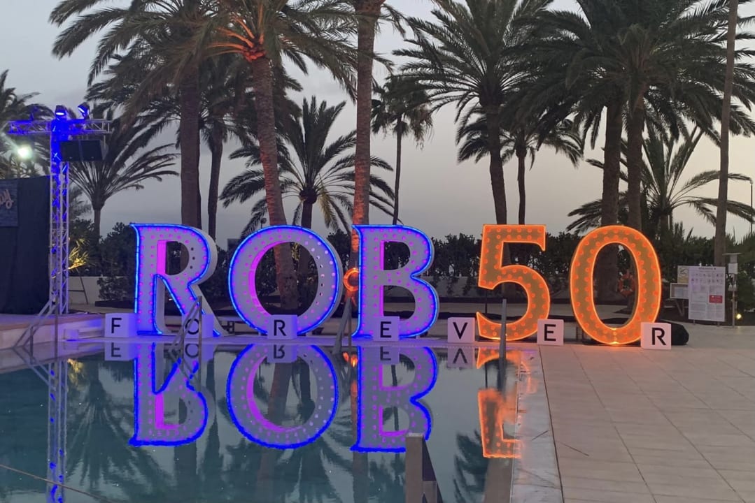 Pool ROBINSON JANDIA PLAYA