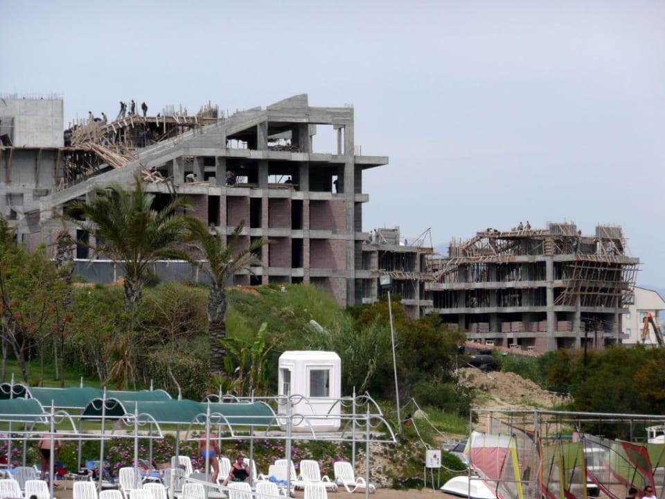 Neubau Royal Atlantis 2 Royal Atlantis Beach Hotel