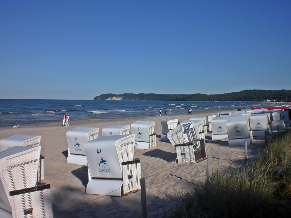 Am Strand IFA Rügen Hotel & Ferienpark