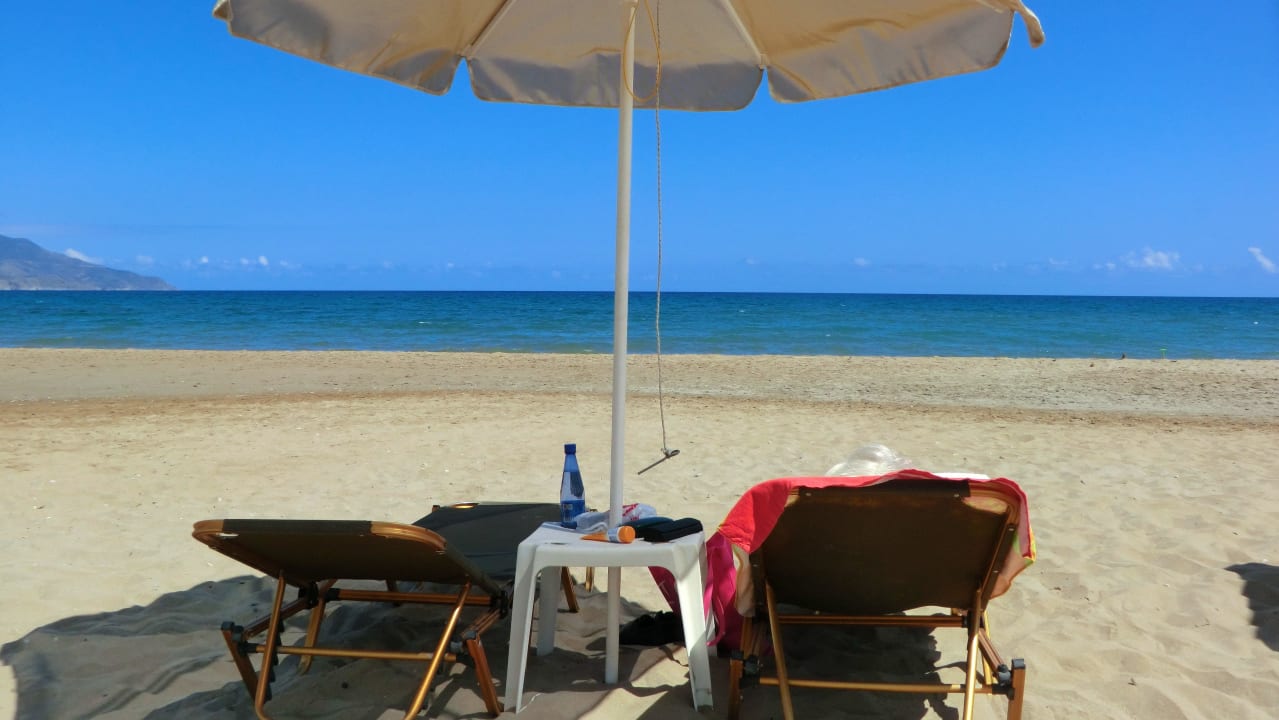 Strandidylle Orpheas Resort - Adults Only