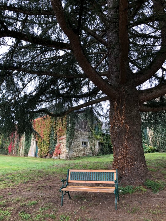 Gartenanlage Hapimag Resort Château de Chabenet