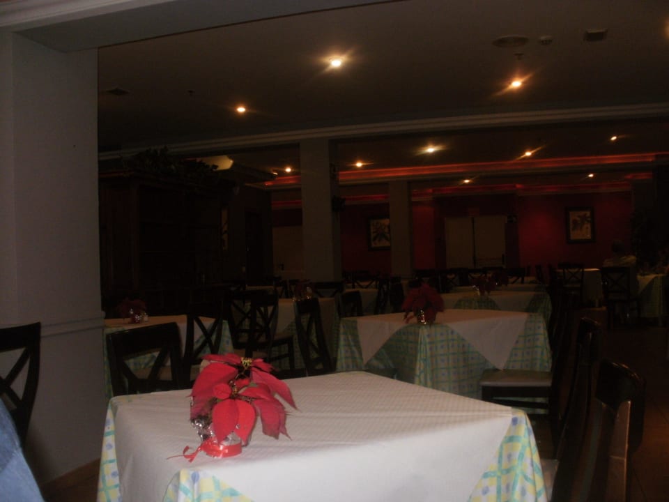 Restaurant  LABRANDA Bahía y Villas Fañabé