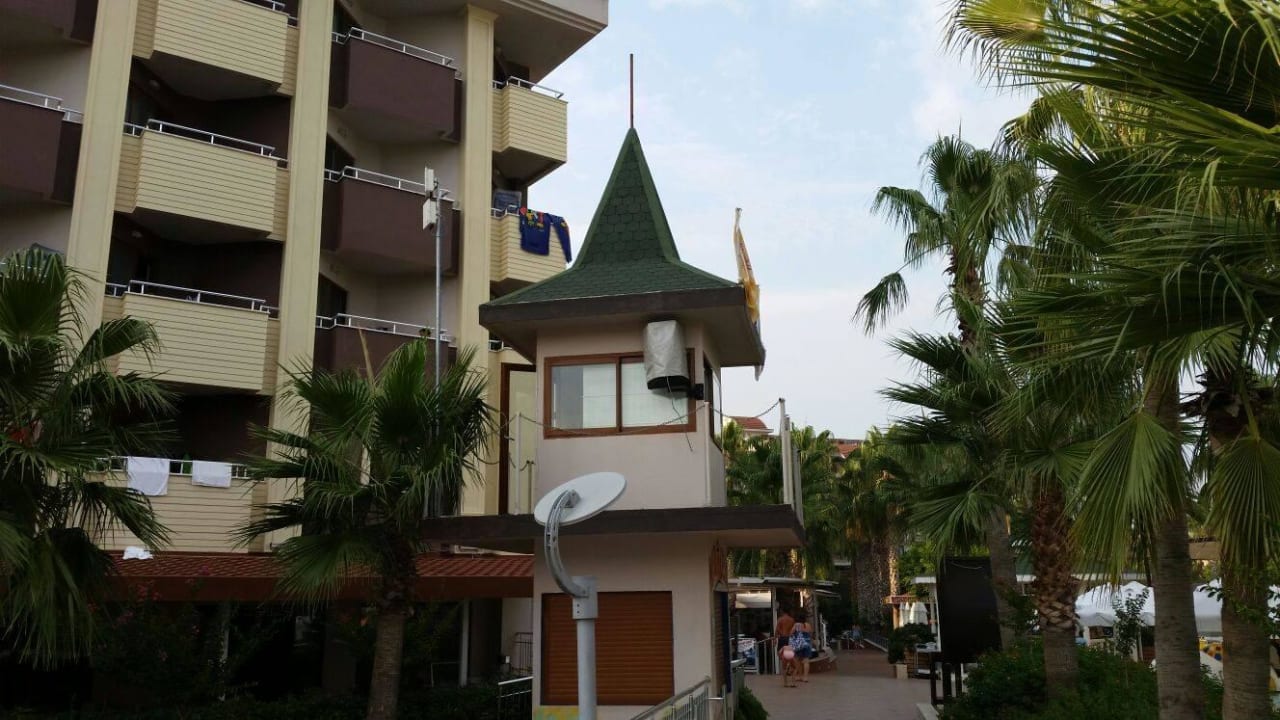 Animationstower Hane Family Resort