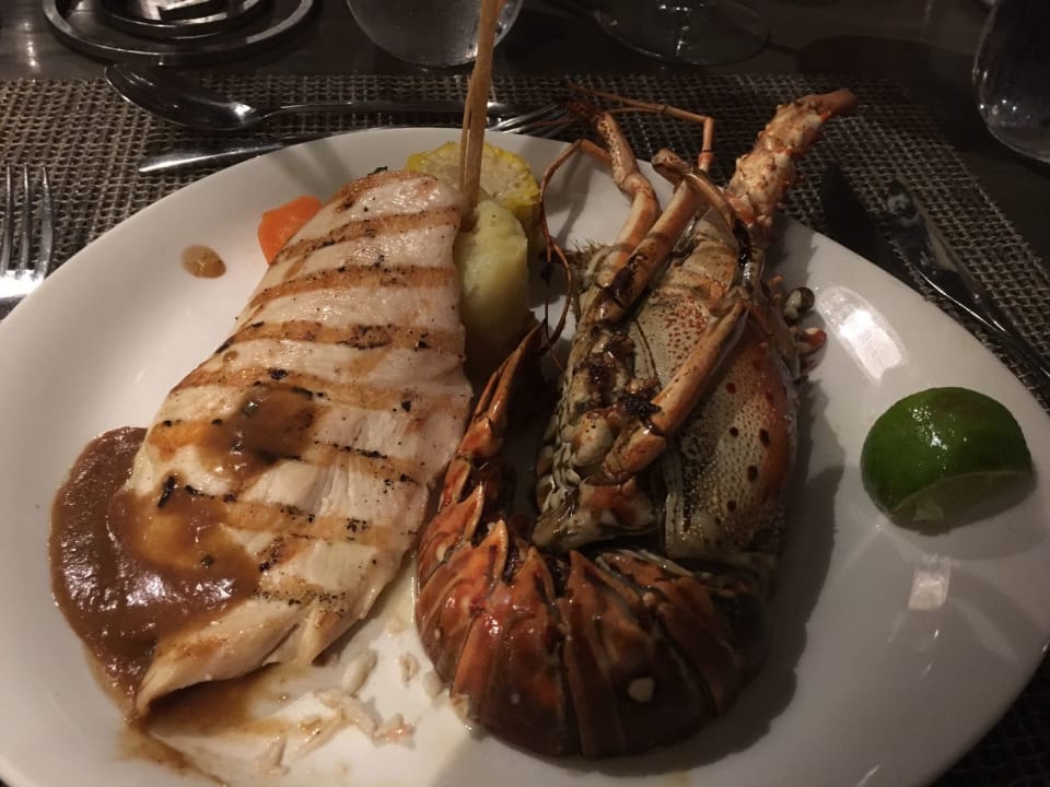 Restaurant Meliá Caribe Beach Resort-All Inclusive