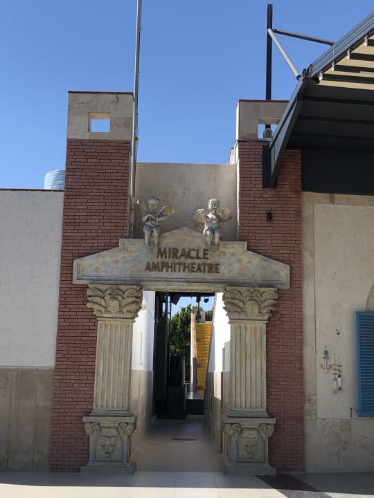 Sport & Freizeit Hotel Miracle Resort