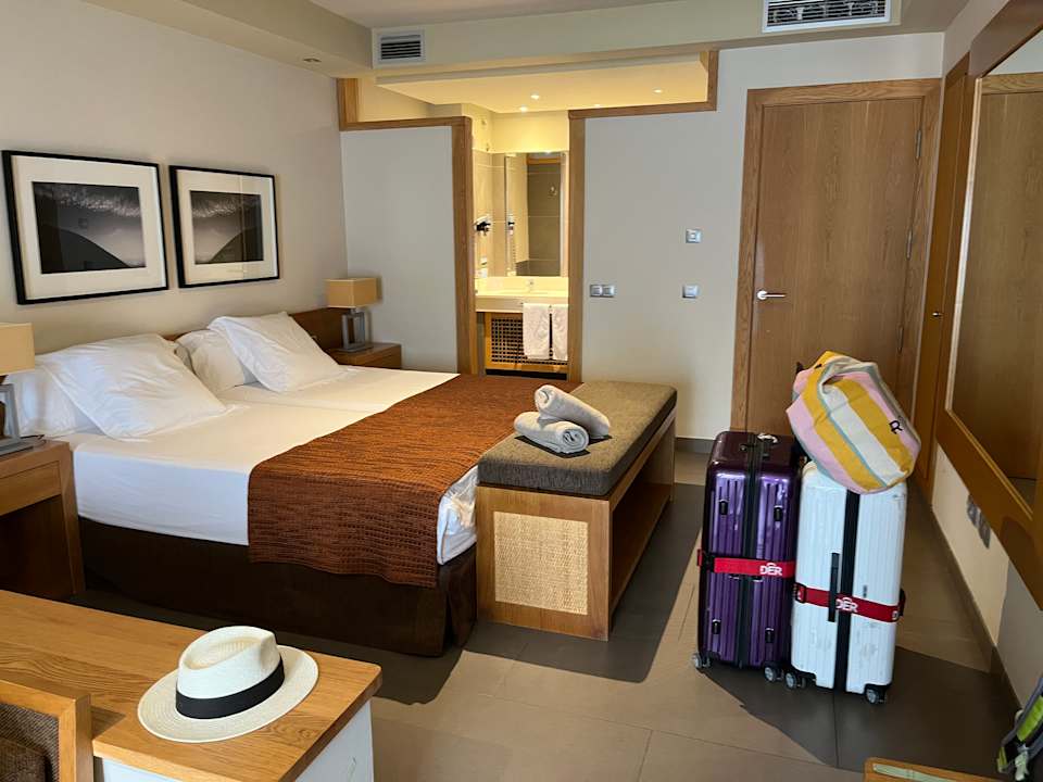 Zimmer Hotel Playa Calera