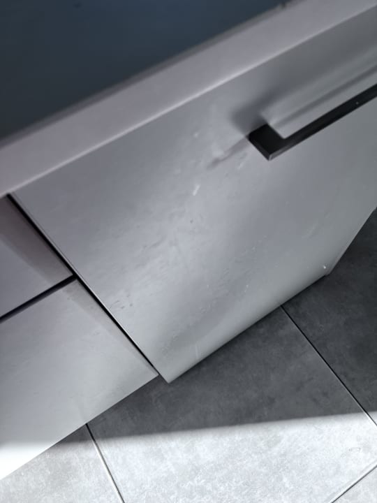 Zimmer Drossia Palms Hotel - Apartments