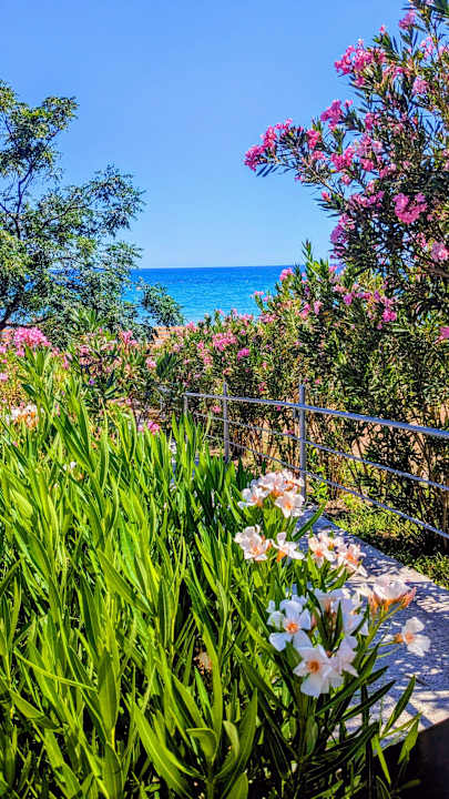 Strand Club Sidelya Hotel