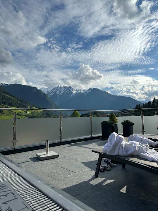 Pool Wildkogel Resorts - DAS Neukirchen