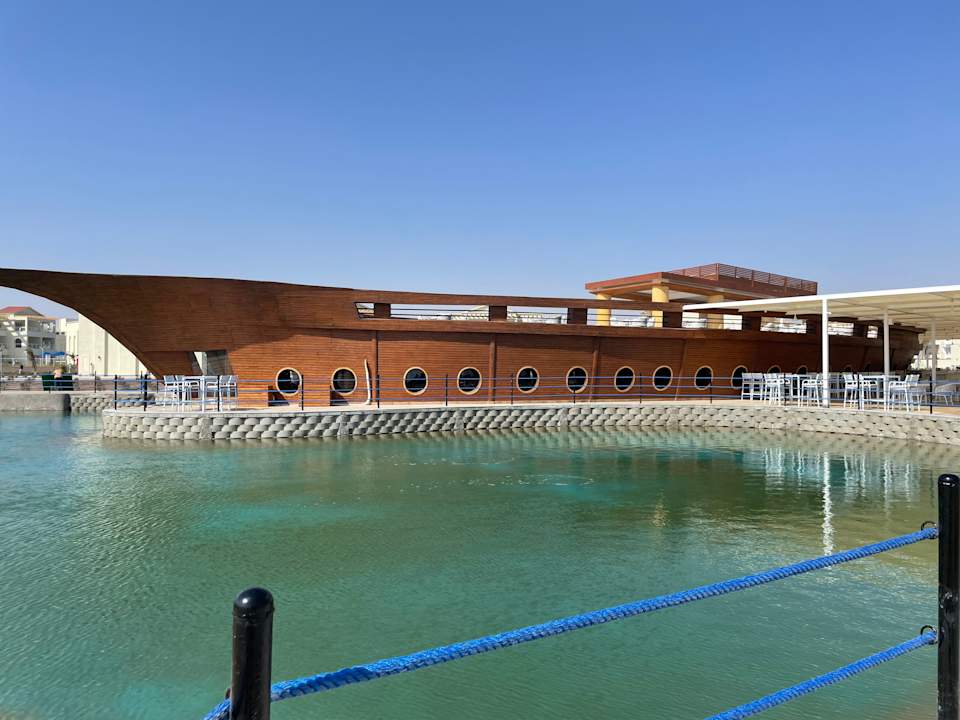 Strand Albatros Makadi Resort