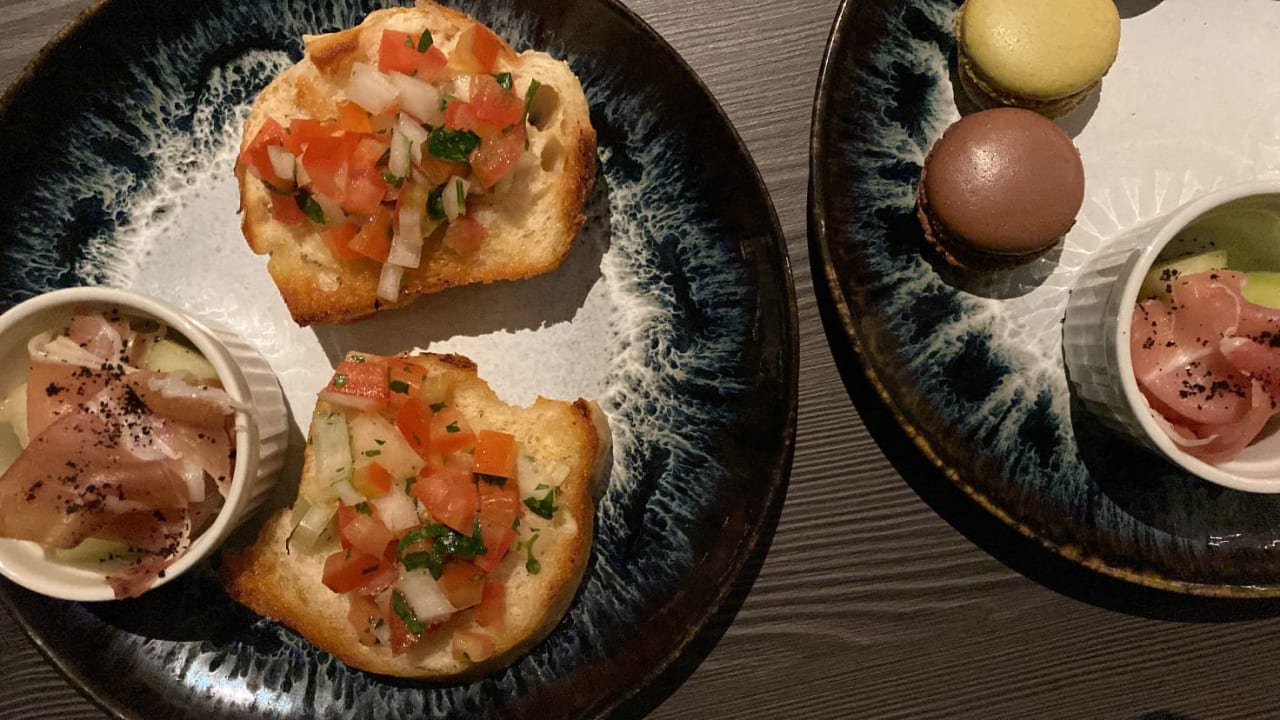 Gastro Meliá Frankfurt City