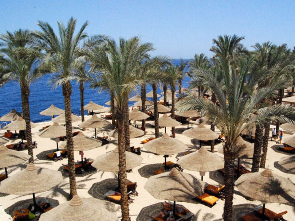 Strand The Grand Hotel Sharm El Sheikh