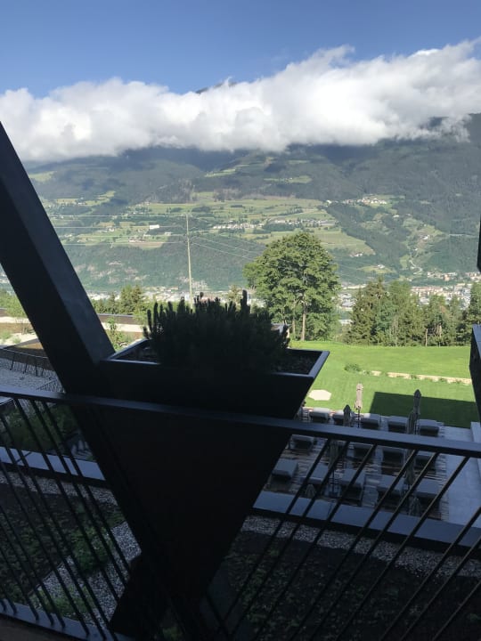 Ausblick Santre dolomythic home