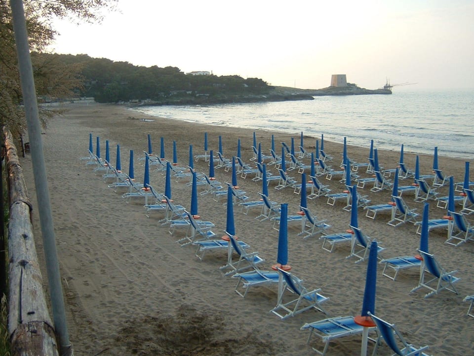 Strand Villaggio Camping Internazionale Manacore
