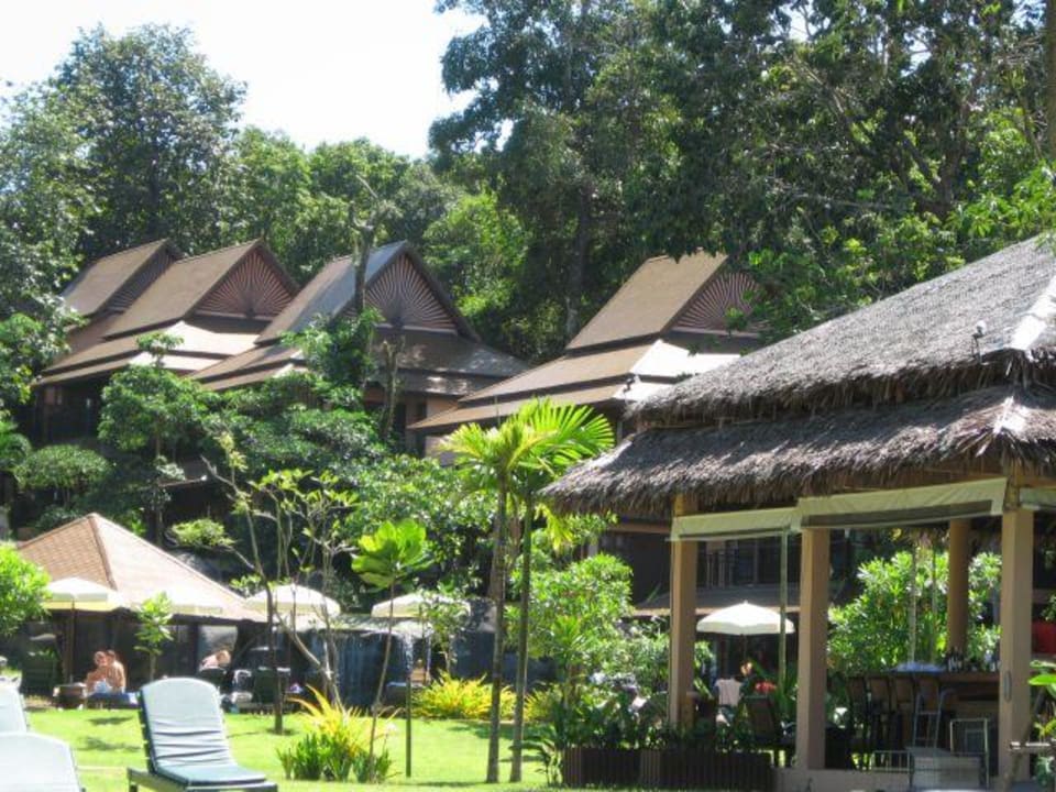 Hütten- Zimmer Khao Lak Merlin Resort