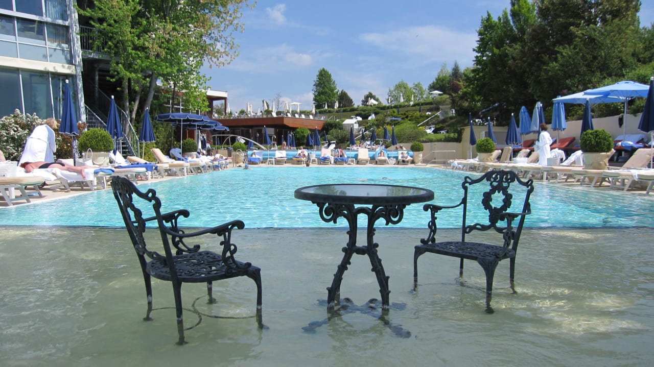 Sportpool Hotel & Spa Der Steirerhof Bad Waltersdorf