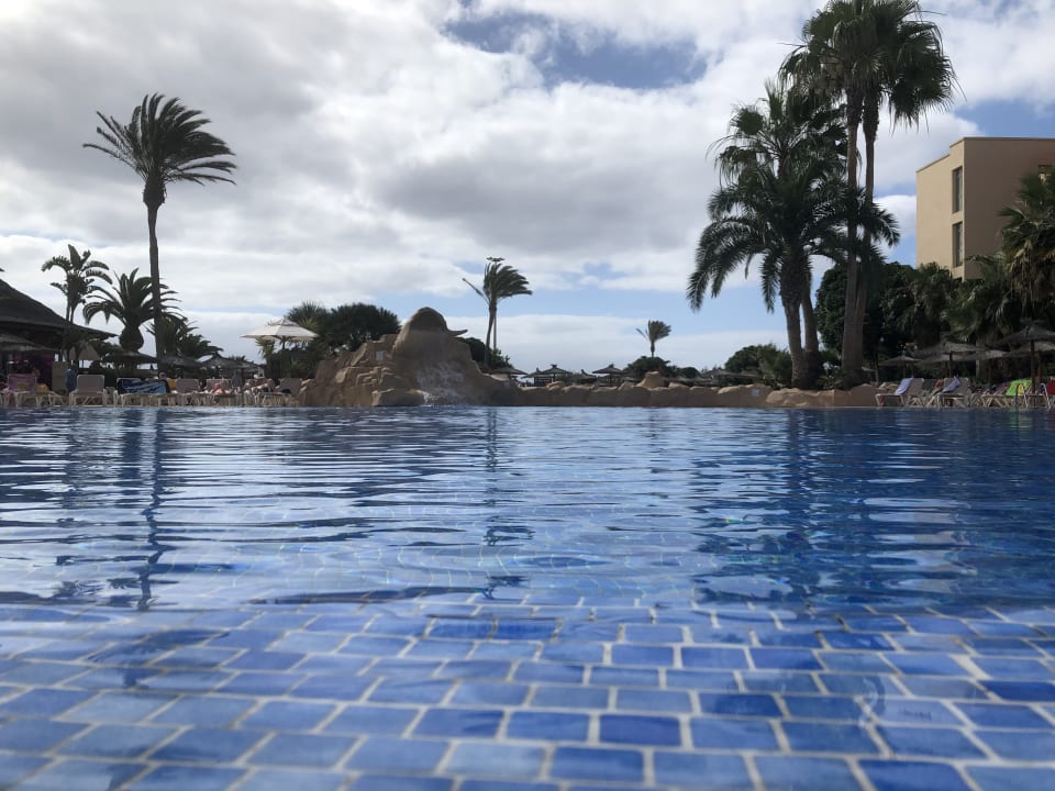 Pool Elba Carlota Beach & Golf Resort