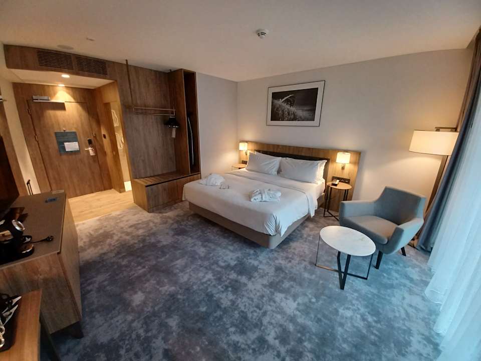 Zimmer Hilton Garden Inn Vilnius City Centre