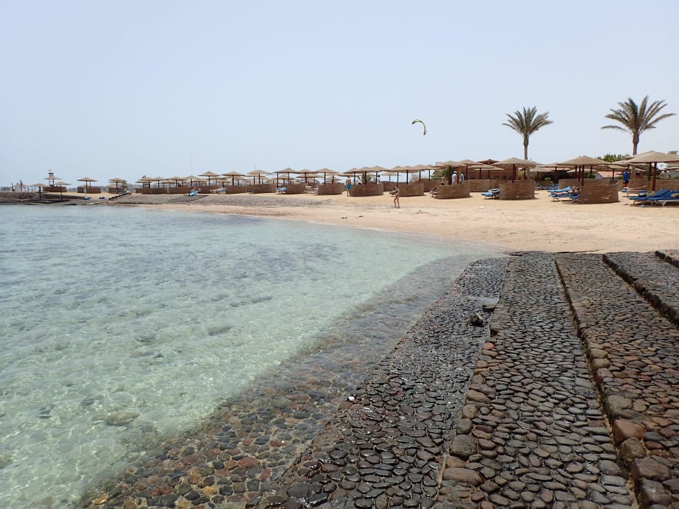 Plaża / fragment Sea Star Beau Rivage