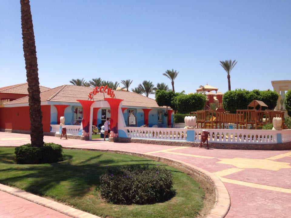 Kids Club  Pickalbatros Alf Leila Wa Leila Resort - Neverland Hurghada