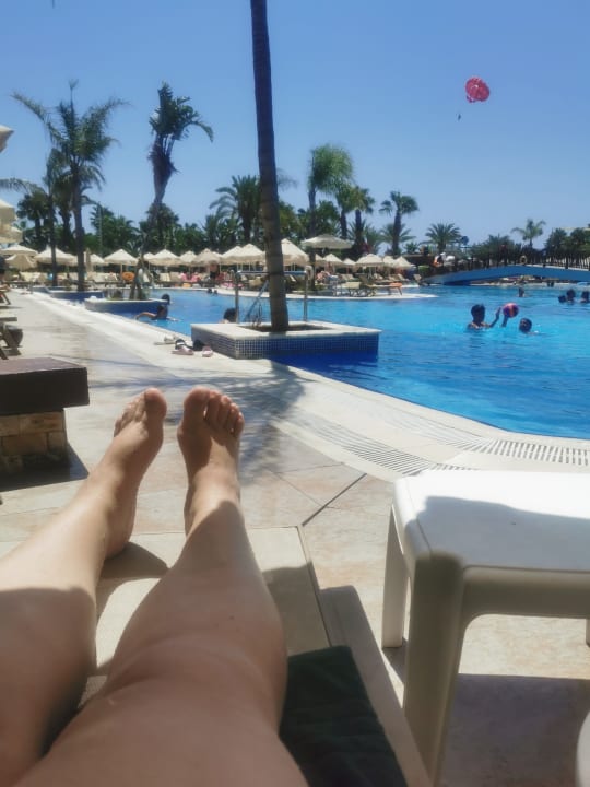 Pool Seaden Sea Planet Resort & Spa