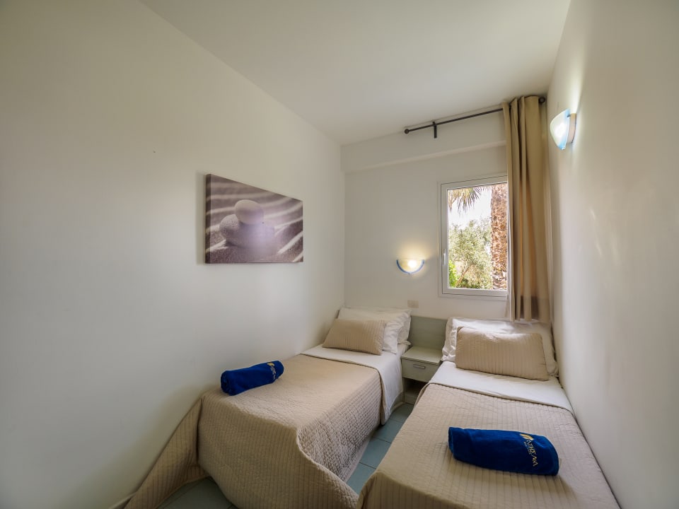 Zimmer I Giardini di Athena - Athena Resort