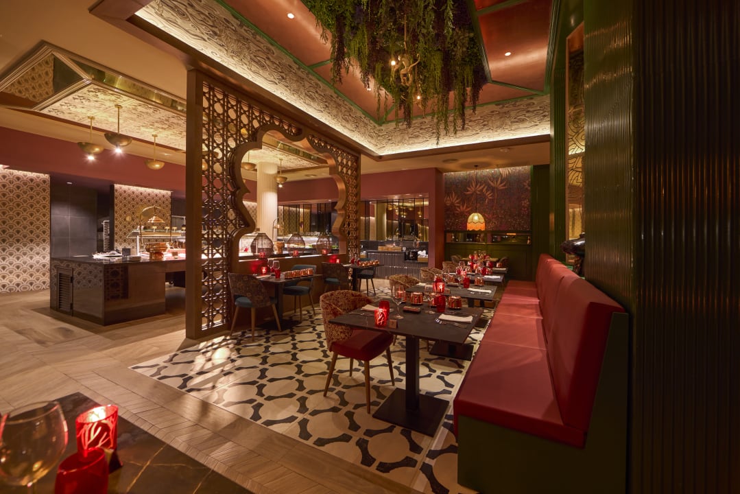 Gastro Hotel Riu Palace Mauritius