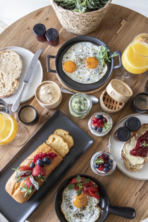 Gastro The Sand Suites - Adults Only