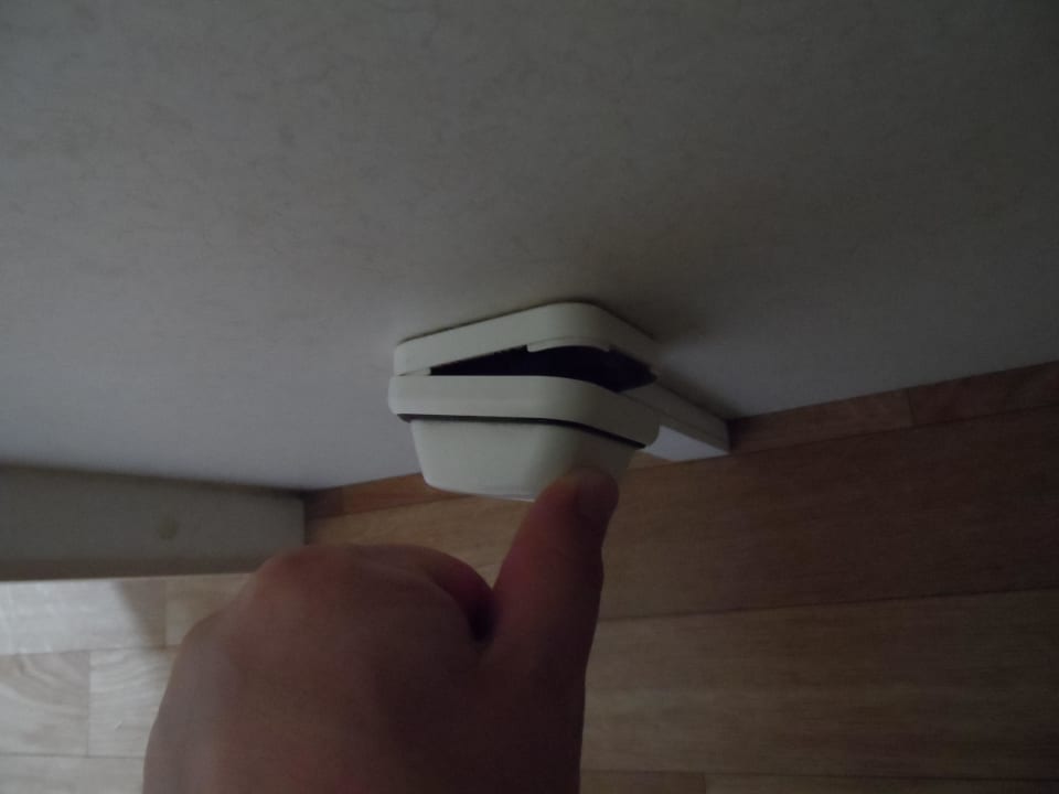 Sehr gefährlich mit Kleinkindern Camping Marelago