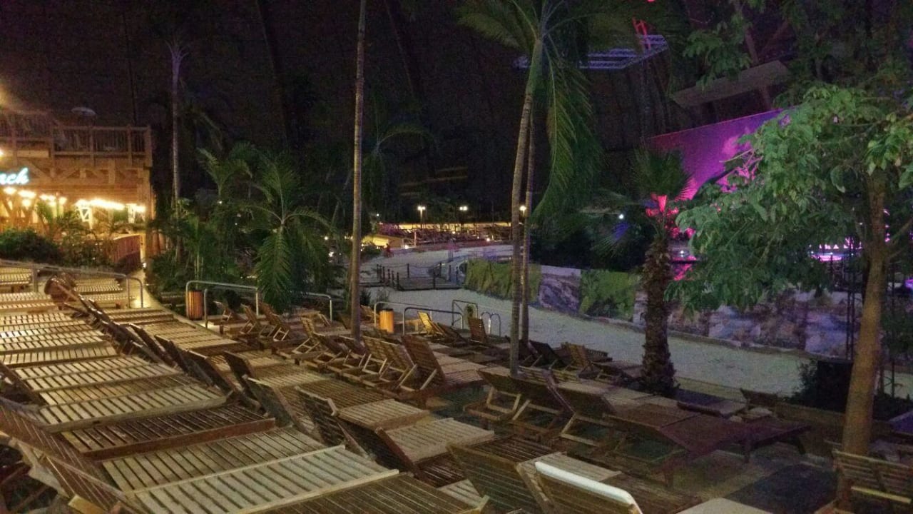 Südsee  Tropical Islands Resort