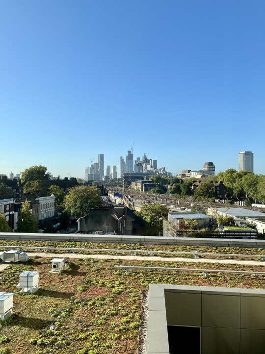 Ausblick Park Plaza London Waterloo