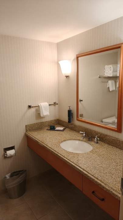 Zimmer Hotel Hilton Seattle Airport & Conference Center