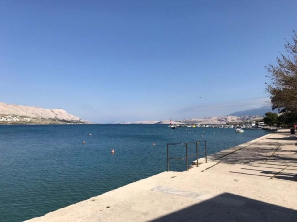 Ausblick Hotel Park Smokva