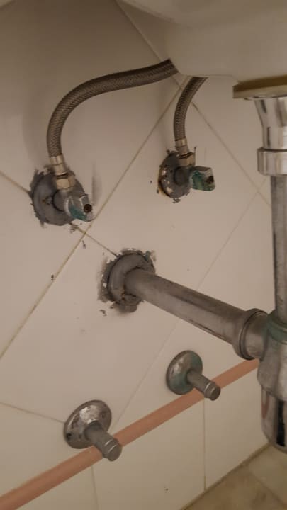 Zimmer Los Olivos Beach Resort