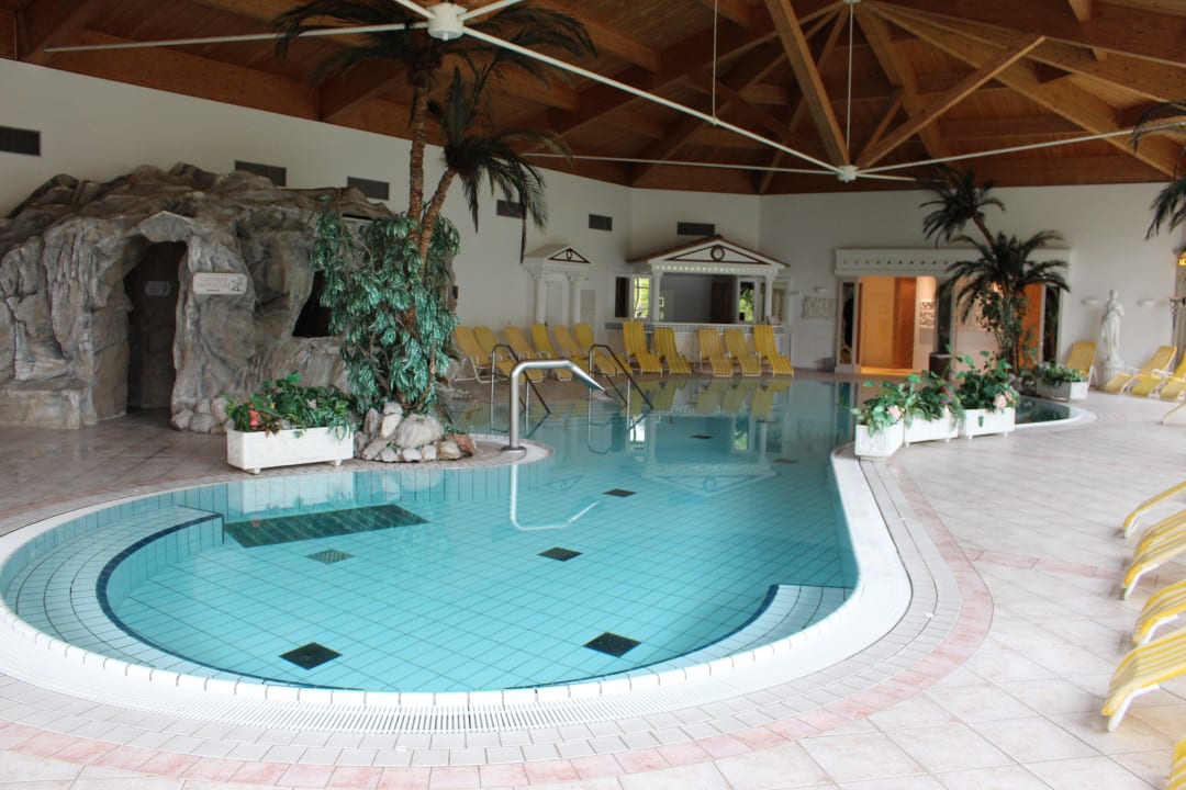 Innenpool für uns alleine Lisi Family Hotel Reith bei Kitzbühel