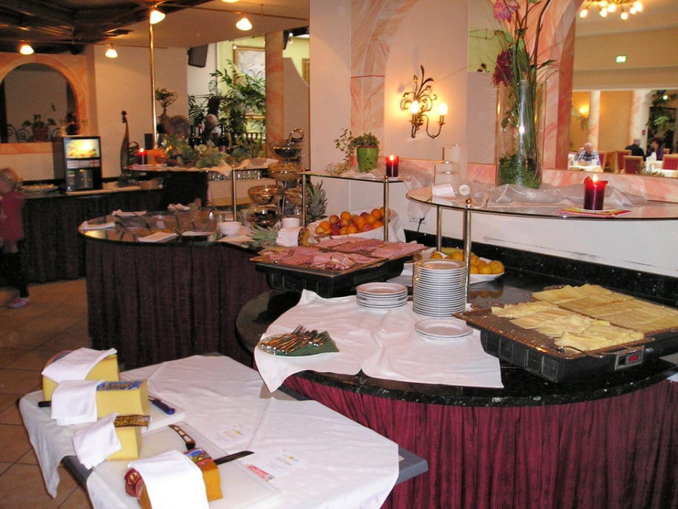 Buffet Hotel Kohlerhof