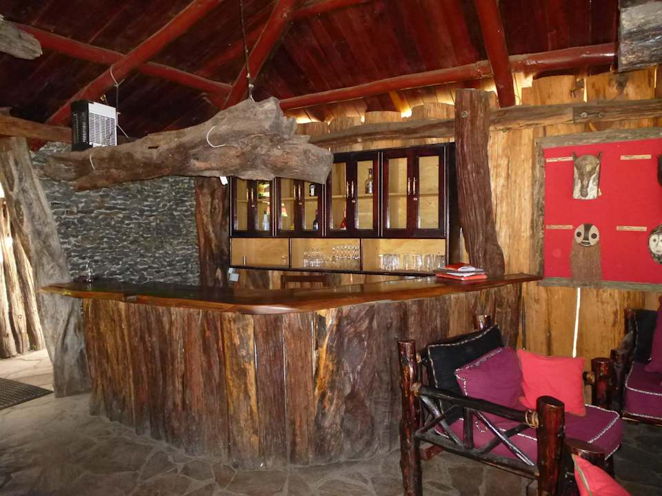 Kleiner Bartresen Royal Mara Safari Lodge
