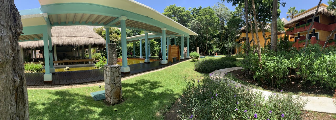 Garten Iberostar Waves Tucan