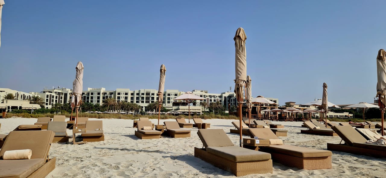 Strand Park Hyatt Abu Dhabi Hotel and Villas