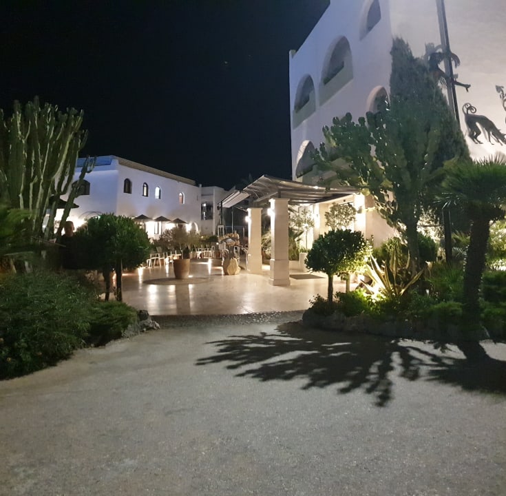 Außenansicht Alianthos Garden Hotel
