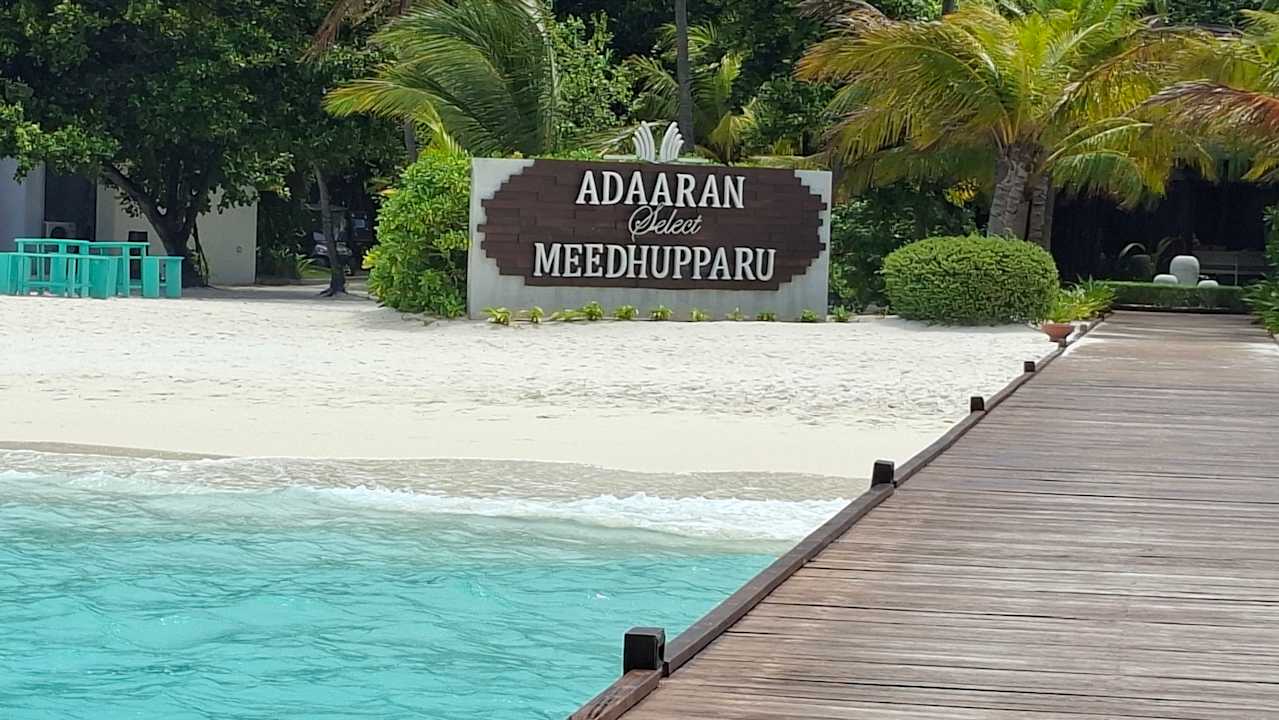 Sonstiges Adaaran Select Meedhupparu Island Resort - Premium All Inclusive