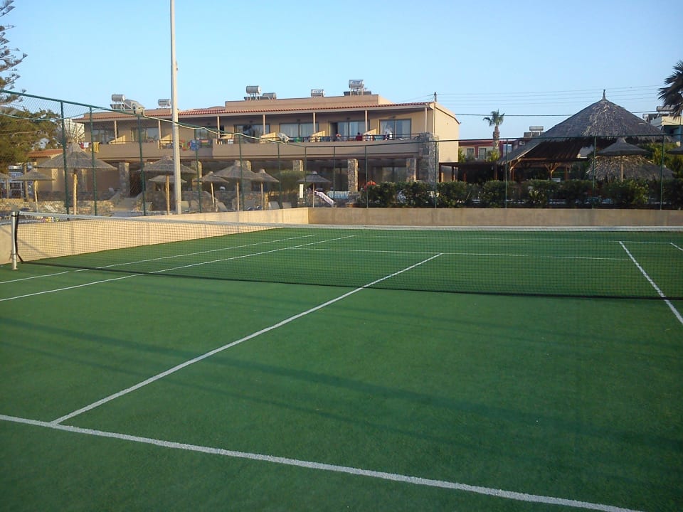 Tennisplatz Hotel Aphrodite Beach Club