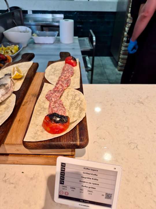 Gastro Seashell Vega