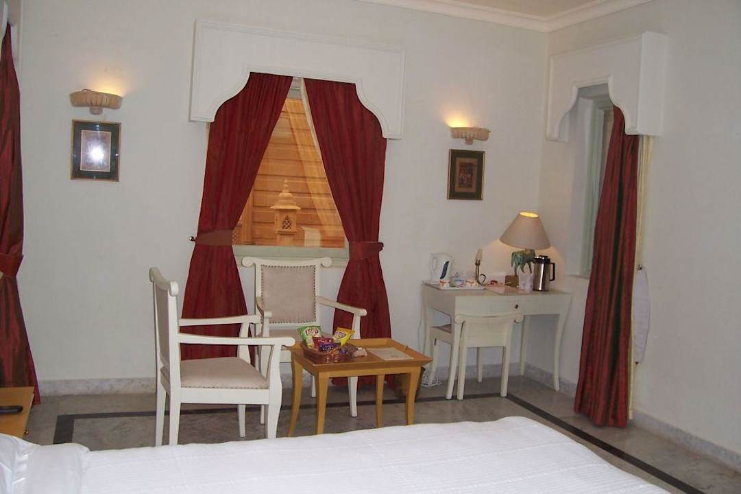 Zimmer Hotel Fort Rajwada